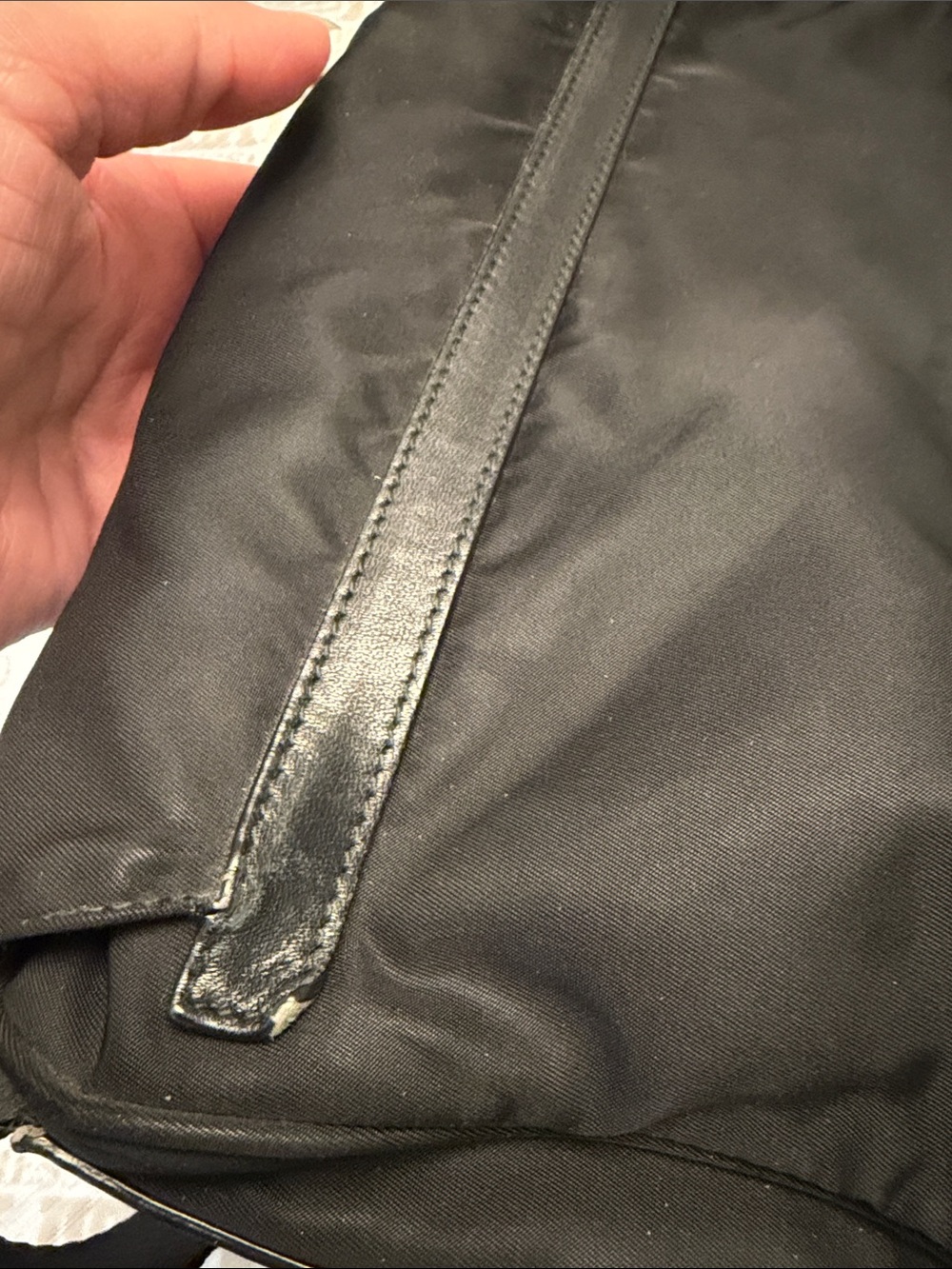 Prada Messenger Bag - Picture 15 of 16